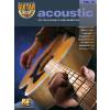 Acoustic: Guitar Play-Along Volume 10 (Hal Leonard Guitar Play-Along)