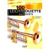 Edition Hage 100 leichte Duette Trompete