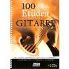 Die 100 wichtigsten Etueden fuer klassische Gitarre