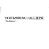 Songwriting Bausteine