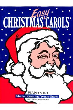 Easy christmas carols