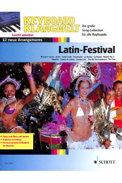 Latin festival