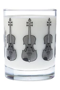 Glas Violine