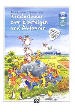 Kinderlieder zum einsteigen und abfahren 1