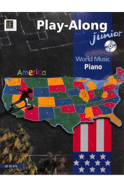 World music junior - America