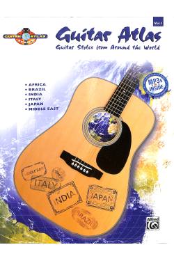 Guitar Atlas complete 1