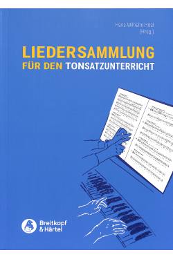 Liedersammlung für den Tonsatzunterricht