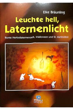 Leuchte hell Laternenlicht