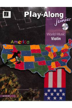 World music junior - America