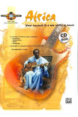 Africa - your passport to a new world of music