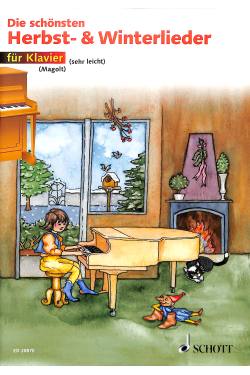 Die schönsten Herbst + Winterlieder