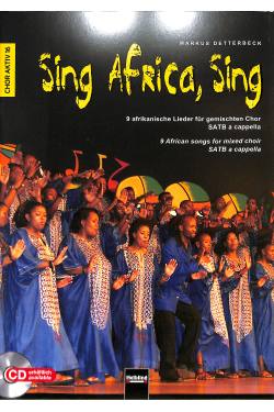 Sing Africa sing