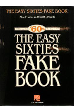 The easy Sixties fake book