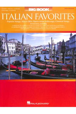 The big book of italian favorites