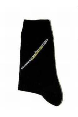 Socken Querflöte