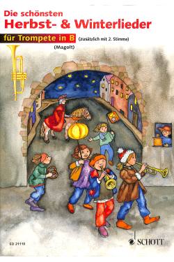 DIE SCHOENSTEN HERBST + WINTERLIEDER