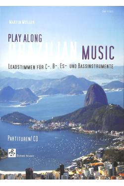 Play along brazilian music