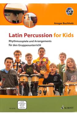 Latin Percussion for kids