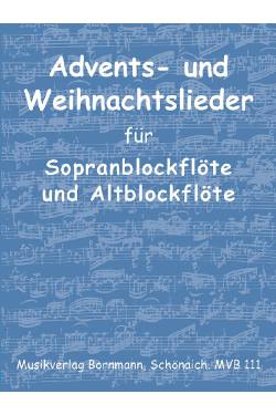 Advents + Weihnachtslieder