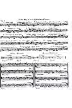 Servietten Adagio