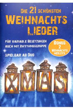 Die 21 schönsten Weihnachtslieder