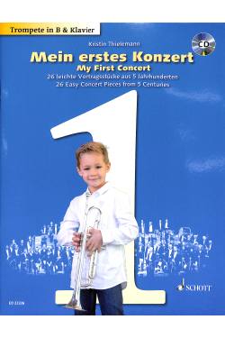 Mein erstes Konzert