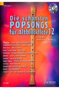 Die schönsten Popsongs 12