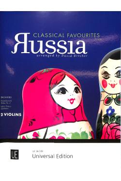 Classical favourites from Russia