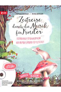 Zeitreise durch die Musik für Kinder