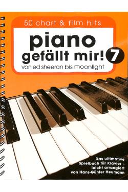 Piano gefällt mir 7