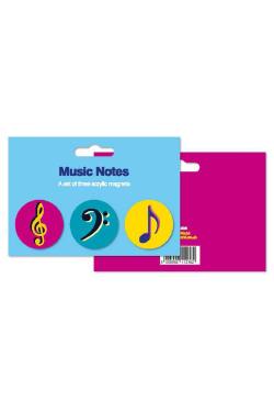 Magnete | Magnet Bassschlüssel | Magnet Note | Magnet Violinschlüssel