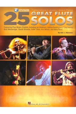 25 great flute solos