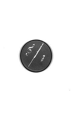 Magnet Querflöte