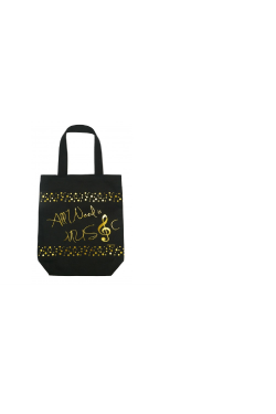Shopper All I need is music | Tragtasche (Shopper)