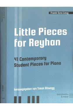 Little Pieces for Reyhan