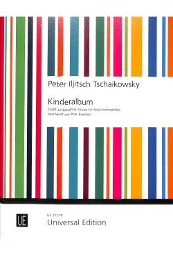 Kinderalbum | 12 Stücke