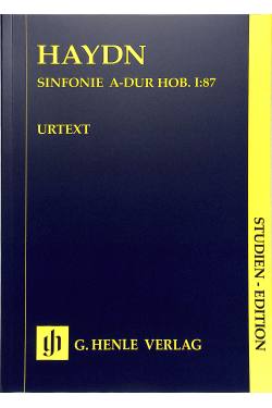 Sinfonie A-Dur Hob I:87