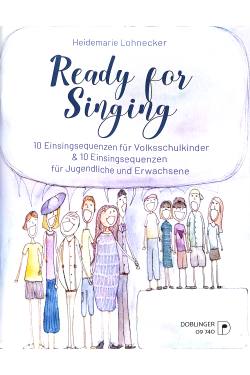 Ready for singing
