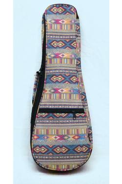Tasche Ukulele Konzert PU-UB02-N5-C