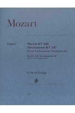 Marsch KV 248 | Divertimento KV 247