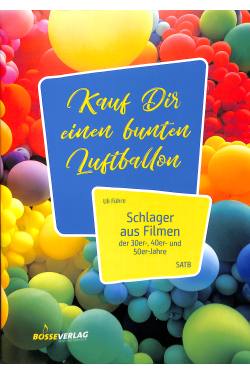 Kauf dir einen bunten Luftballon