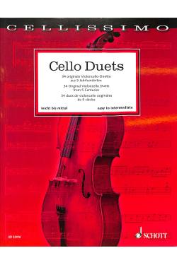 Cello Duets