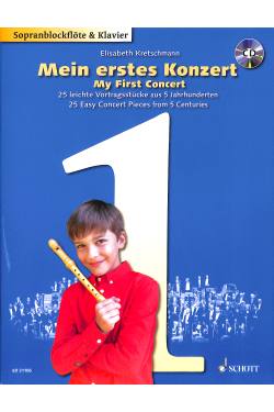 Mein erstes Konzert 1
