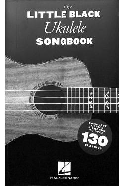 The little black Ukulele Songbook
