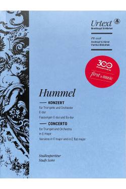 Konzert E-Dur