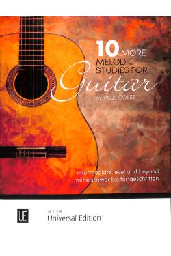 10 more melodic studies