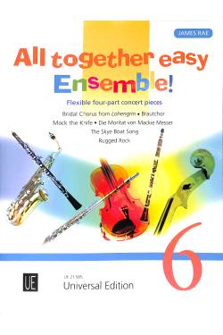All together easy ensemble 6