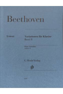Variationen für Klavier 2