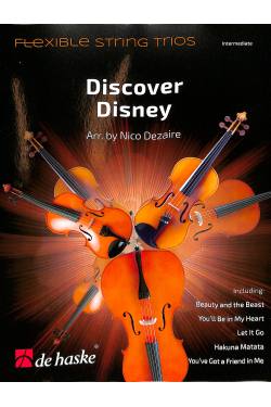 Discover Disney