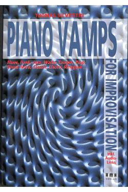 Piano Vamps for Improvisation